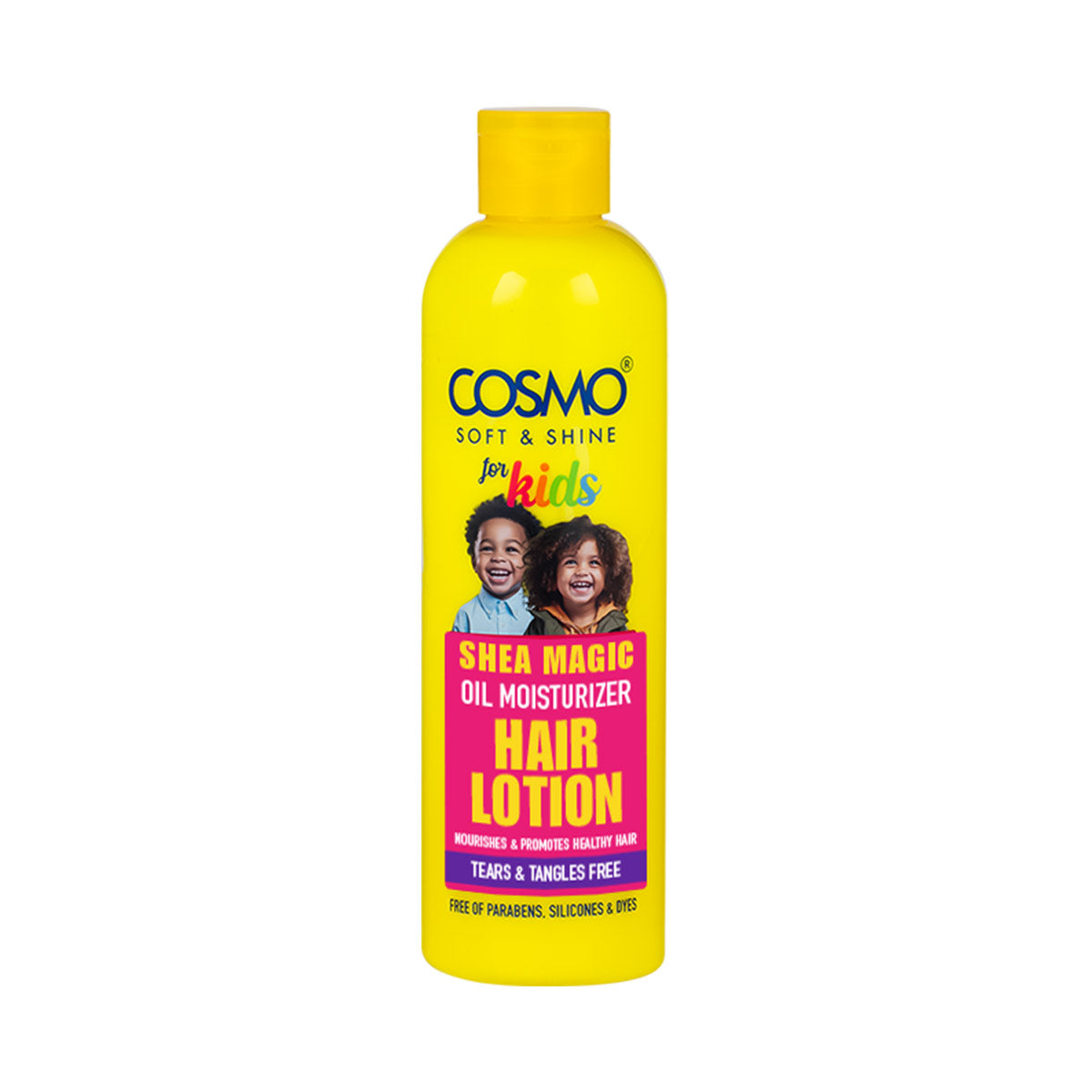 Soft & Shine Kids Shea Magic Oil Moisturizer Hair Lotion